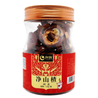 向辉 净山楂 120g/瓶 河北山楂