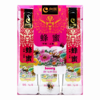 180g]向辉 蜂蜜 15g/袋*12袋/盒 云南蜂蜜 独立袋装 便携