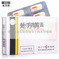 护佑脉络通胶囊0.42g*12粒/盒