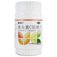 德维喜 维生素C咀嚼片 200mg*36片/瓶