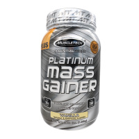 MUSCLETECH MASSGAINER复合蛋白粉(草莓味)运动营养食品