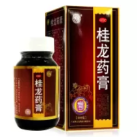 华天宝 桂龙药膏 200g*1瓶祛风除湿 舒筋活络 温肾补血 舰店正品
