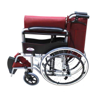 可孚舒悦手动轮椅车 惠州SYIV100-HY9000供行动困难的残疾人,病人及年老体弱者作代步工具用