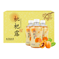 北京同仁堂 枇杷露280ml*15瓶 漳州顶津