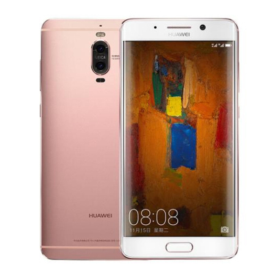 华为(HUAWEI) MATE9 PRO 6GB+128GB 移动联通电信4G手机 （玫瑰金）华为手机