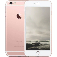 【领券优惠】苹果(Apple)/APPLE iPhone 6s Plus 32GB 玫瑰金色 移动联通电信全网通4G手机