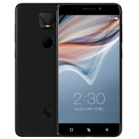 乐视（LeEco）乐Pro3 双摄AI版（暗夜黑） 4GB+32GB 移动联通电信4G手机 双卡双