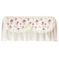 晒单赠送 挂机空调罩 空调防尘罩麻料布料颜色随机发（限格2匹及以下挂机） 赠品空调罩颜色随机