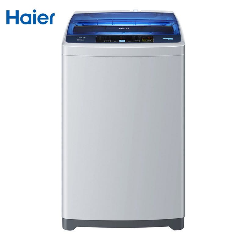 海尔（Haier） EB55M2W 5.5公斤全自动波轮洗衣机图片