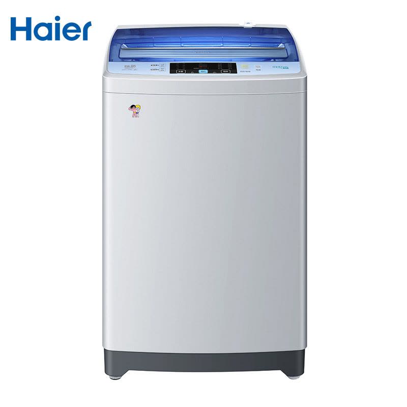海尔(Haier) EB80M2U1 8公斤智能波轮洗衣机图片