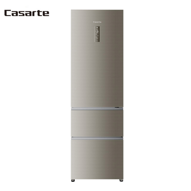 卡萨帝（Casarte）BCD-346WDSS 卡萨帝346升三门智能双变频风冷无霜意式冰箱