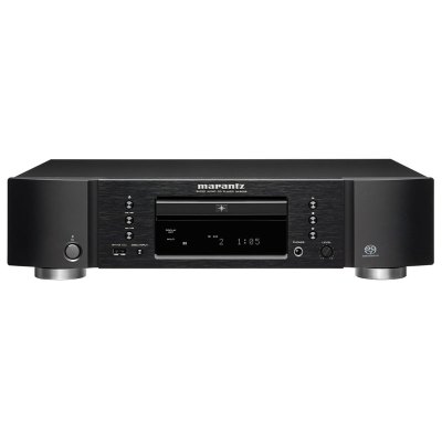 Marantz/马兰士 SA8005 CD/SACD机 进口发烧CD播放器 高端USB-DAC