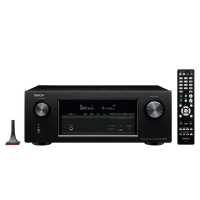 Denon/天龙 AVR-X2200W 家庭影院全景声AV 功放 蓝牙WIFI