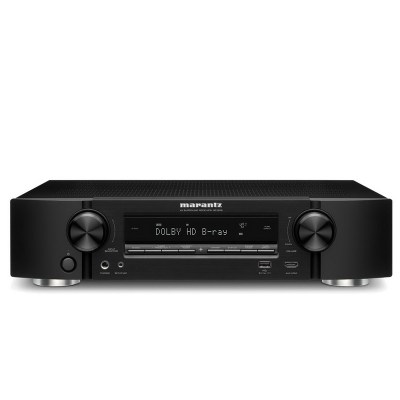 新品 Marantz/马兰士 NR1506 薄机身5.1AV功放HDMI家用蓝牙WIFI