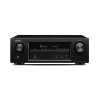 Denon/天龙 AVR-X1200W 7.2声道影院AV功放 全景声蓝牙4K