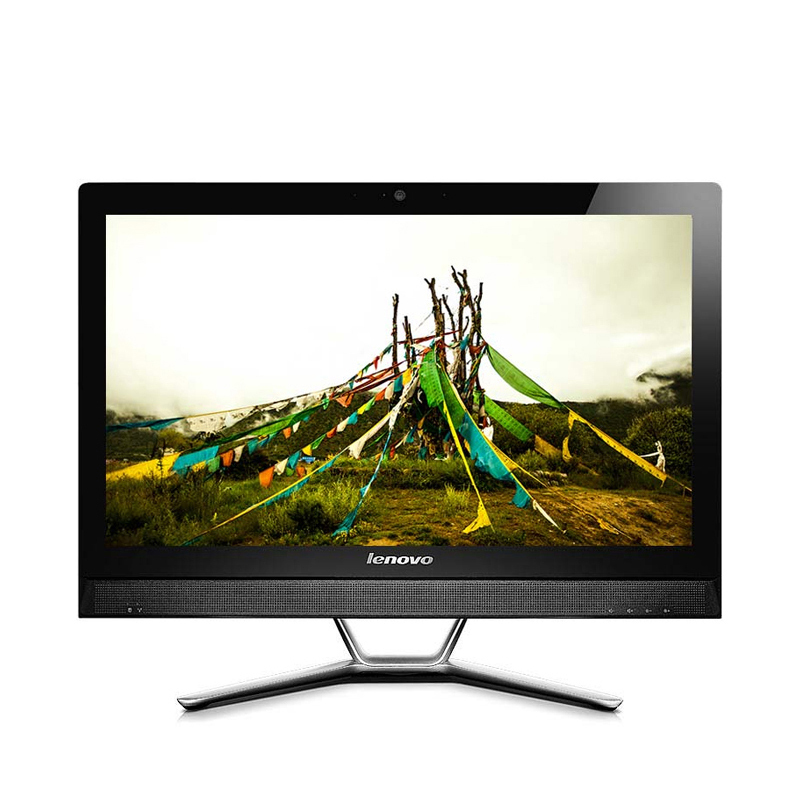 联想(lenovo)c560 23英寸一体机电脑 g1840/4g/1t/2g独显/rambo//win