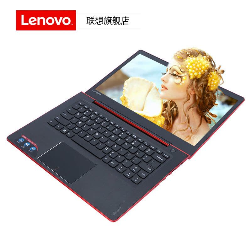 Lenovo/联想IdeaPad310S-14ISKRECI5-7200/512G固态/8G/2G独/红/14笔记本电脑图片