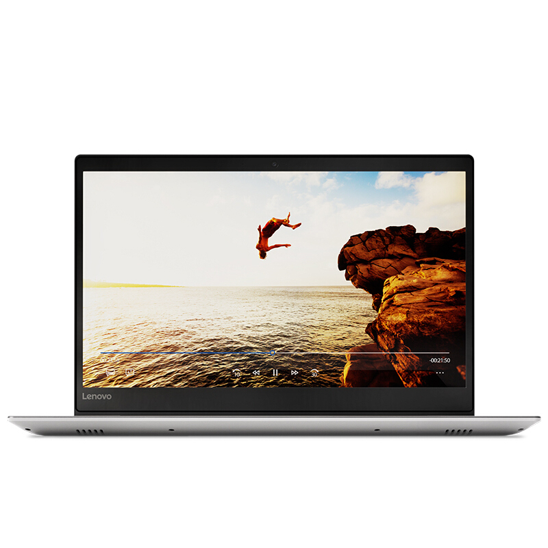 【联想旗舰店】联想(Lenovo)ideapad320S/A12-9720/4G/256G固态/2G独显/灰/15.6家用影音商务办公轻薄本笔记本电脑