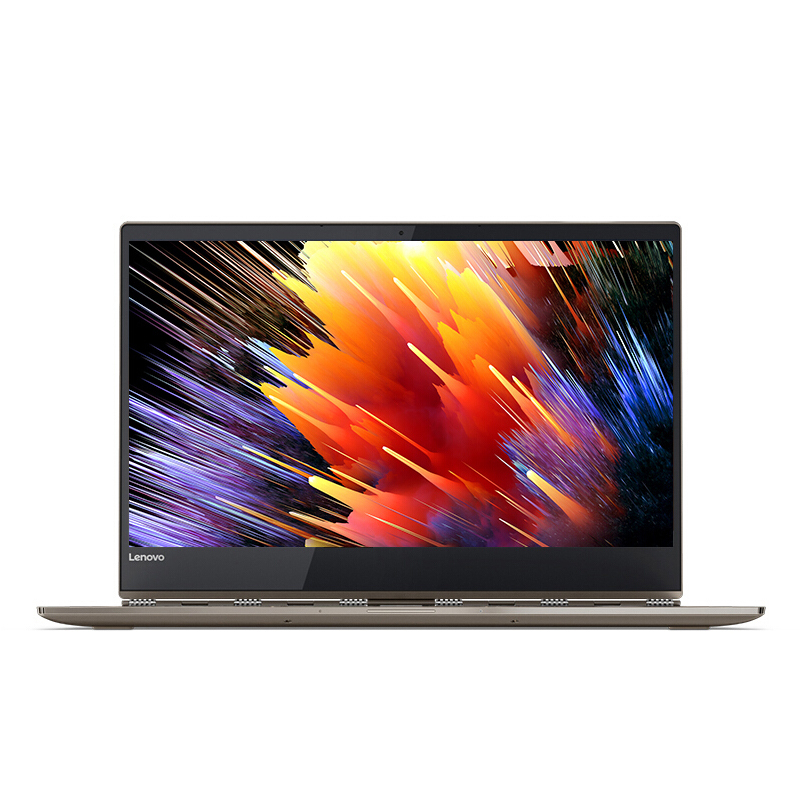 联想（Lenovo）Yoga6Pro/八代intel i5-8250/8GB/256GB固态/咖啡色/13.9英寸翻转二合一触摸IPS高清屏英特尔超级本轻薄本笔记本电脑