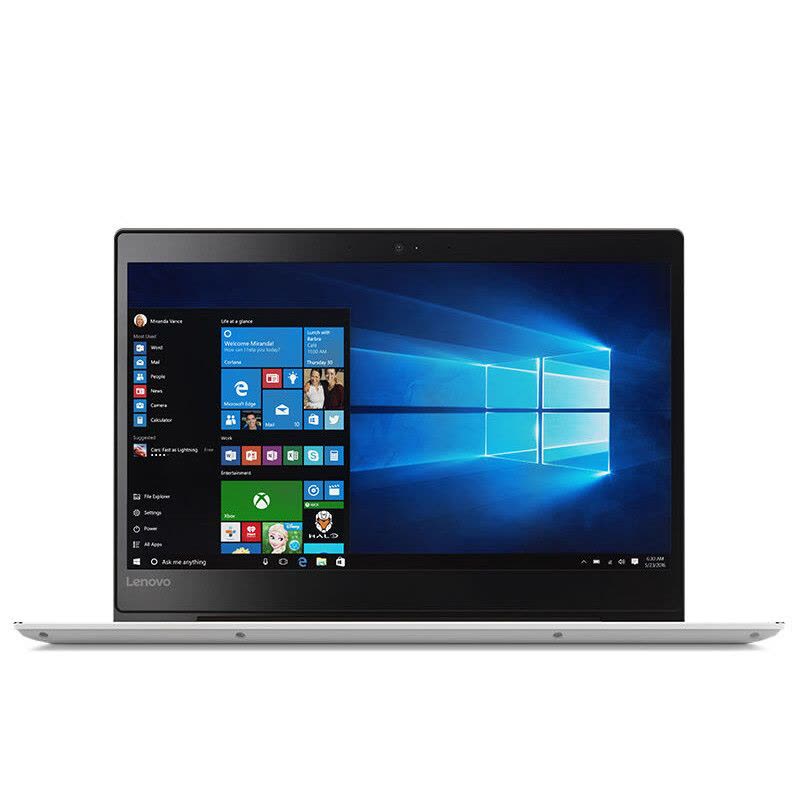 联想(Lenovo)小新潮7000/i5/8G/1TB+128GB/2GB独显/14英寸轻薄本窄边框笔记本电脑/定制版图片