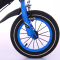 奇客童车r-8脚踏车 2-8岁儿童自行车12寸14寸16寸山地车带辅助轮带脚蹬小孩单车男女学生两轮车手推玩具车