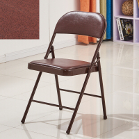 家用折叠椅子简易凳子靠背椅便携办公椅会议椅电脑椅座椅宿舍椅子