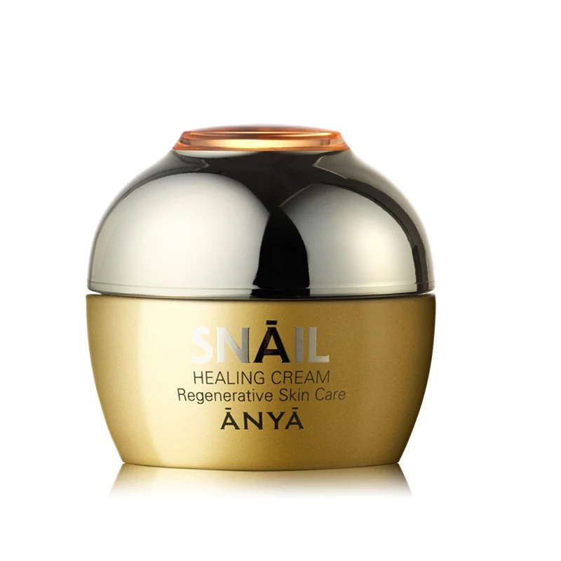 全国包邮专柜正品韩雅蜗牛精华修复霜五周年经典礼盒韩雅蜗牛霜