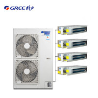 Gree/格力GMV-H160WL/A 6匹P主机 宁波家用中央空调一拖多卡机
