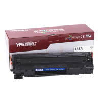 雅富仕NT-C0388CT黑色硒鼓适用惠普C0388a硒鼓,hp P1007/P1008/P1106/P1108