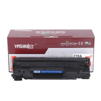 雅富仕NT-C0278A黑色硒鼓适用惠普C0278A硒鼓，hp P1566/P1567/P1568/P1569