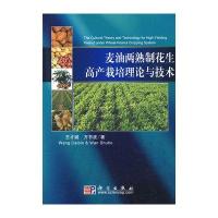 麦油两熟制花生高产栽培理论与技术