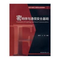 密码学与通信安全基础(祝跃飞)