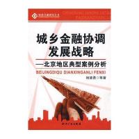 城乡金融协调发展战略－北京地区典型案例分析