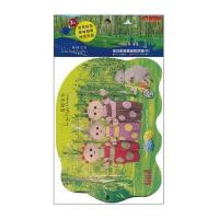 花园宝宝多功能益智相框拼图(H)