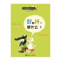 儿童哲学智慧书：好和坏，是什么？