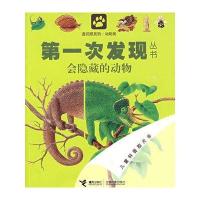 动物类：会隐藏的动物——次发现丛书透视眼系列
