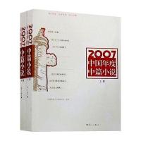 2007中国年度中篇小说(上下卷)