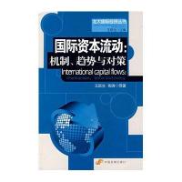 资本流动：机制、趋势与对策(北大经贸丛书)