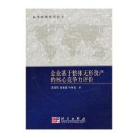 企业基于整体无形资产的核心竞争力评价