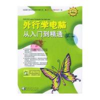 外行学电脑从入门到精通(附CD-ROM光盘一张)