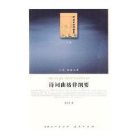 诗词曲格律纲要(J)—高校社科文库