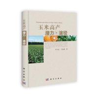 玉米高产潜力 途径