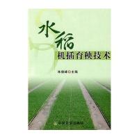 水稻机插育秧技术