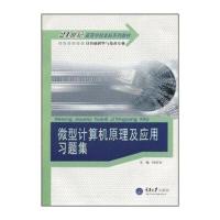 21世纪高等学校本科系列教材 计算机科学与技术专业：微型计算机原理及应用习题集