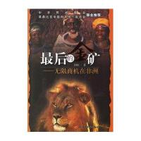 后的金矿——无限商机在非洲