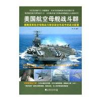 美国航空母舰战斗群