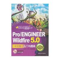 VIP-Pro/ENGINEER Wildfire 5 0中文版入门与提高(配光盘)(入门与提高丛书)
