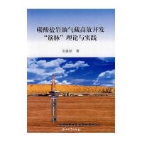 碳酸盐岩油气藏高效开发“筋脉”理论与实践