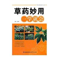 草药妙用一学就会/绿土地快乐生活丛书