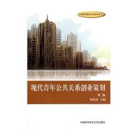 现代青年公共关系创业策划